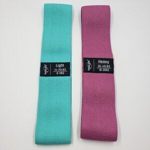 WALITO Resistance Band for Legs and Butt Strength Training Exercise Fitness
